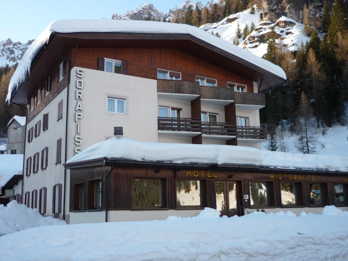 Appartamenti Sorapiss Misurina Luaran gambar