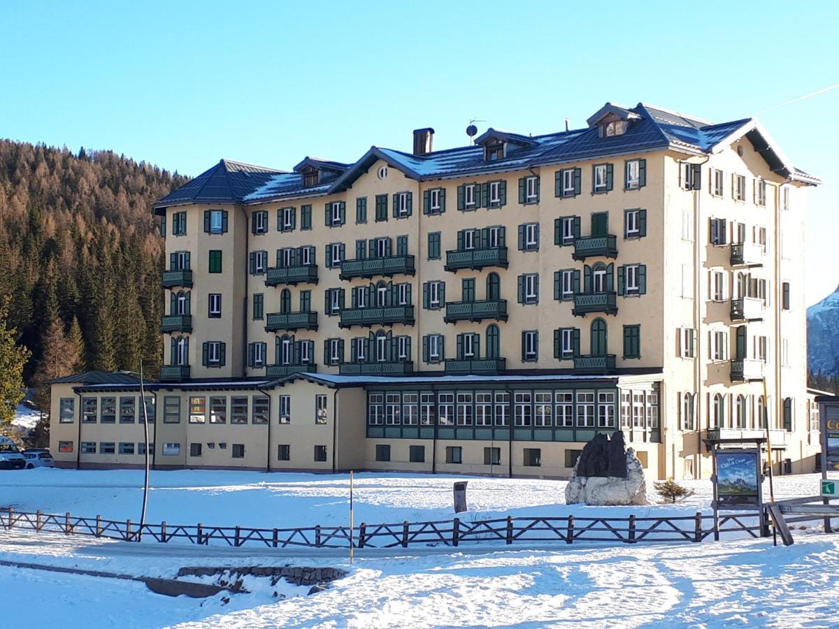 Appartamenti Sorapiss Misurina Luaran gambar