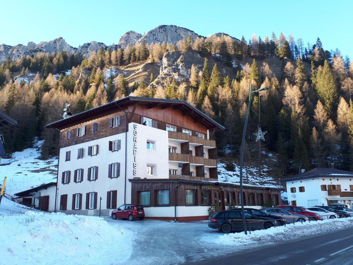 Appartamenti Sorapiss Misurina Luaran gambar