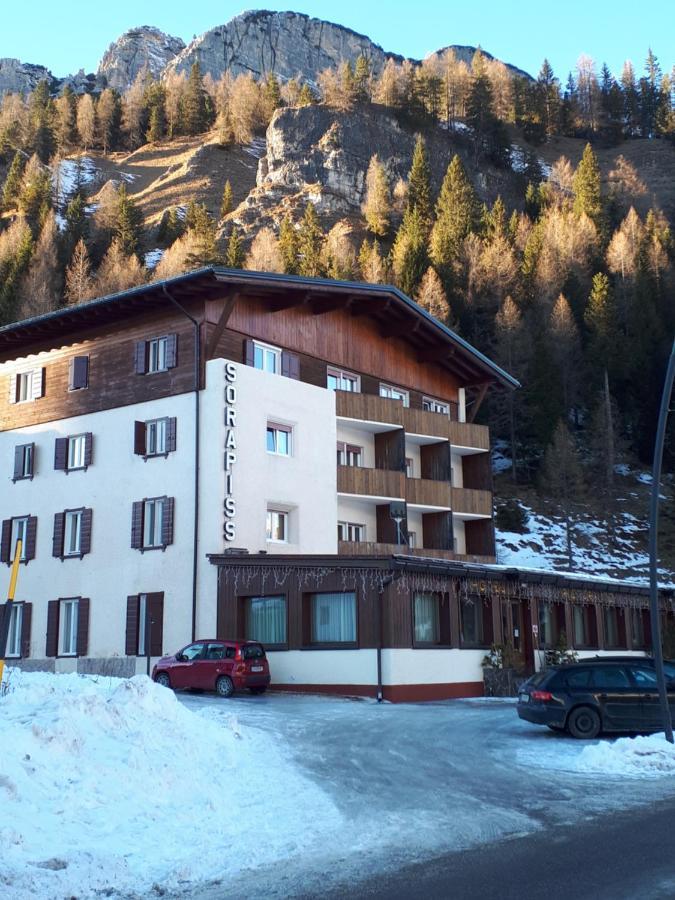 Appartamenti Sorapiss Misurina Luaran gambar