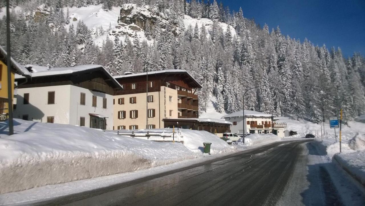 Appartamenti Sorapiss Misurina Luaran gambar